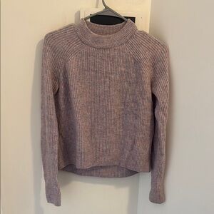 Women's Purple Sweater